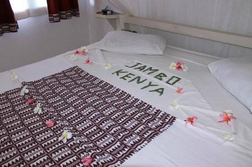 Garoda Resort Malindi Pokoj fotografie