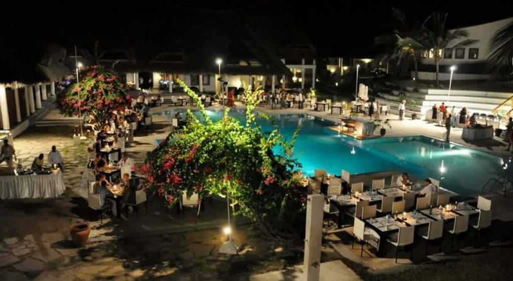 Garoda Resort Malindi Exteriér fotografie