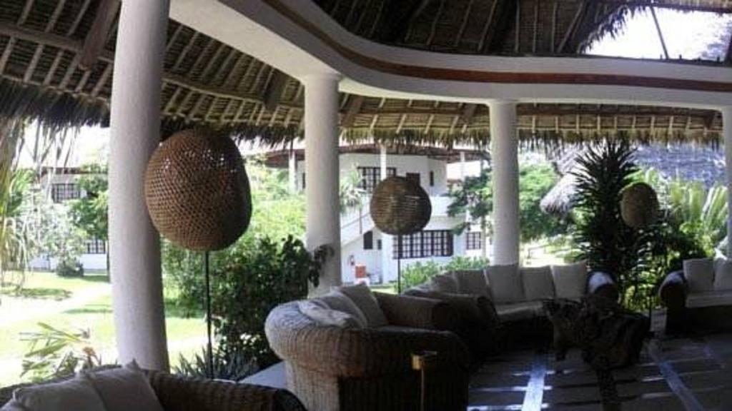 Garoda Resort Malindi Exteriér fotografie
